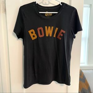 Lucky Brand David Bowie T-shirt